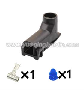 Auto connector HD019-4-21
