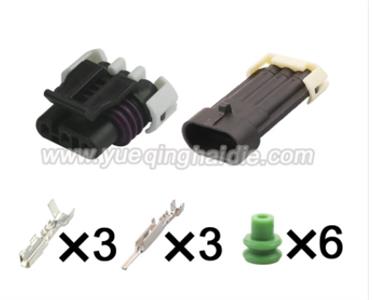 Male Female Auto Connector 12059595 male of 12059595