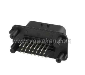 Auto Wiring Cable Connector  776228-1