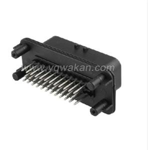 automotive connector and terminal  776231-1