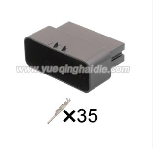 automotive connector and terminal  HD355-1.5-11