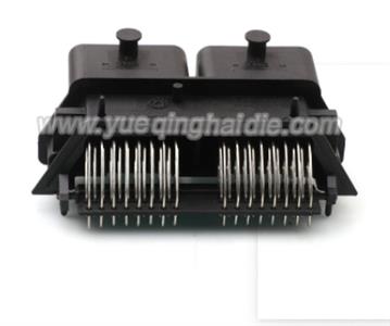 automotive connector and terminal HD1127A-0.6-1-10