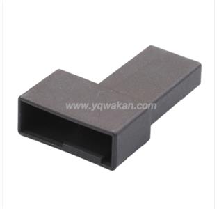 4pin Auto Wiring Cable Connector Include Terminals Pins HD048YB-0.6-11