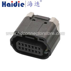 14 Pin wiring connector ZE064W-14DS-HU/R(A)