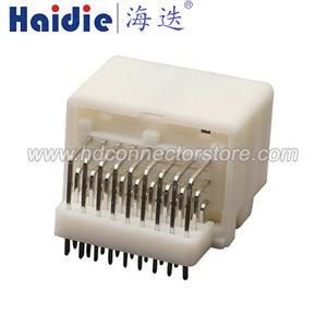 wiring connector HD271-0.7-10