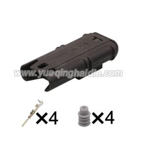 4 pin connector 872-536-501 HD042WA-1.2-11J