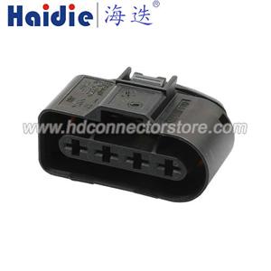 4 Pin wiring connector 4M0973724  HD045G-6.3-21J