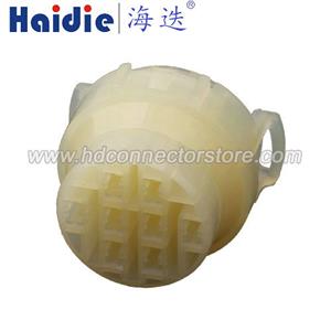 8 Pin wiring connector 6180-8451  HD0819A-2.2-21J