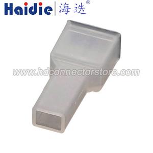 1 Pin wiring connector 735093  HD011R-6.3-11J
