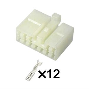 wiring connector  7123-1210