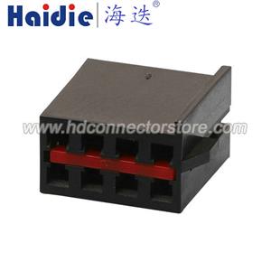 8 Pin wiring connector HD086-2.8-21J