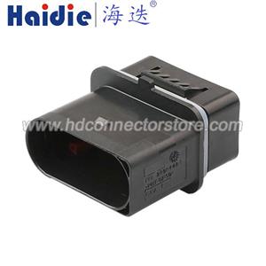 14 Pin wiring connector 2299450-1/229948-1  HD148-1.5-3.5-11J