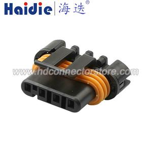 4 Pin wiring connector 15337220/12047948  HD044W-1.5-21J
