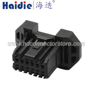 12 Pin wiring connector HD127C-0.6-21J