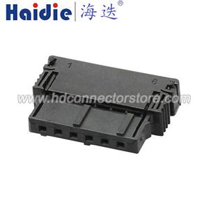 6 Pin wiring connector 364240-E