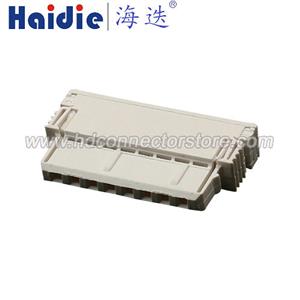 8 Pin wiring connector HD0817-0.6-21J