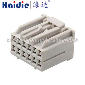 Wire Harness  917975-6/90980-11408/178845-6 20awg 20cm