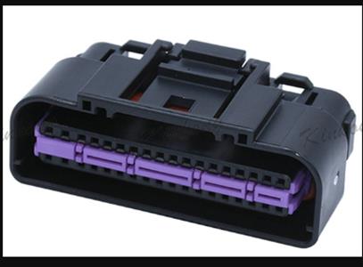 automotive connector and terminal  WPZFBC-36-KKA