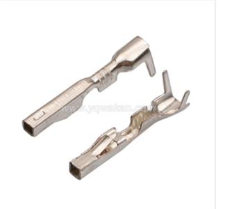Auto car terminal connector pin crimp connector terminals 7-1452668-1 0.5-1.0mm²/1452671-1  1.0-1.5mm² DJ623W-1.2-0.6A