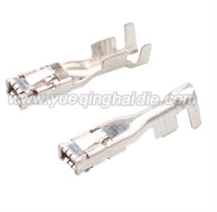 Auto car terminal connector pin crimp connector terminals 1719840-1 DJ629-3.5B