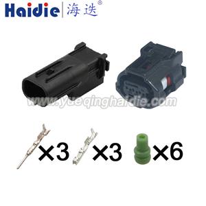 wiring connector  6188-4920  6189-1129/90980-12353