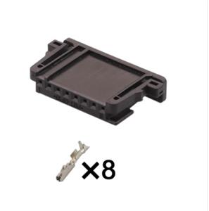 wiring connector 3D0972708A/0-1718547-1/6954522-01