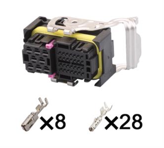 automotive connector and terminal  1928404199