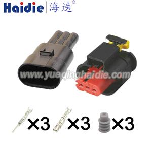 3 Pin wiring connector HD031C-1.5-11/21
