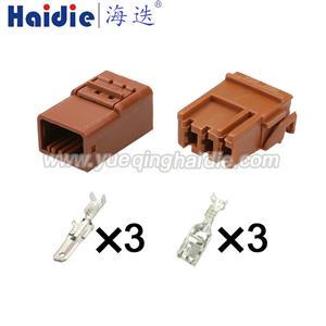3 Pin wiring connector 1-144835-3