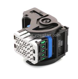 Auto connector 64319-1218/64319-1201