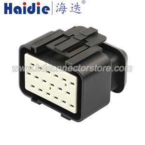 wiring connector 344106-1/344107-1