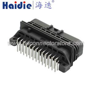 wiring connector 6473711-1