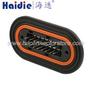 16 Pin wiring connector 2-968814-2