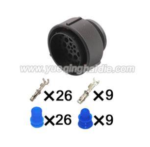 Auto Wiring Cable Connector Include Terminals Pins7812226
