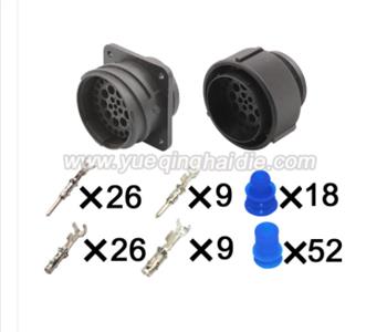 Auto Wiring Cable Connector7811230 7812226