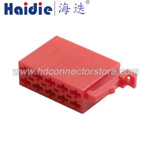 wiring connector HD104Y-2.8-21