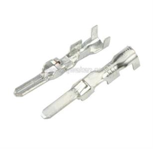 Auto car terminal connector pin crimp connector terminals DJ615-2.8-0.8A