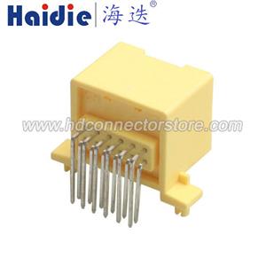 wiring connector  HD121YA-0.6-10