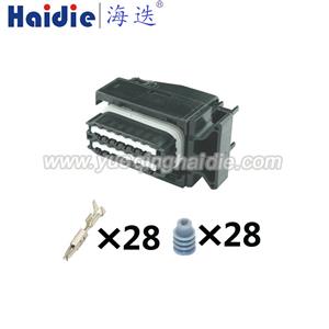 wiring connector 1J0906379B/1393454-1/1393436-1