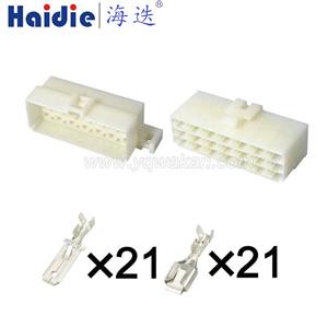 wiring connector HD211-6.3-11/21