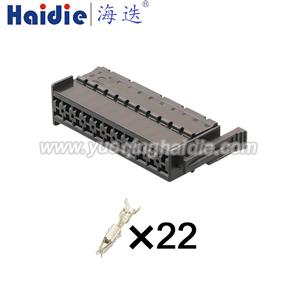 wiring connector 929504-7 / 1-929504-7