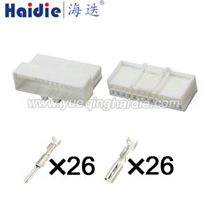 wiring connector 936133-1 936098-1