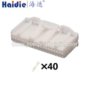 wiring connector 1318389-1/1674312-1/90980-12169/90980-12557