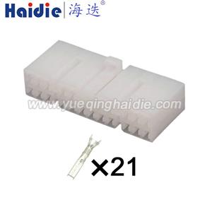 wiring connector HD221-2.3-21J