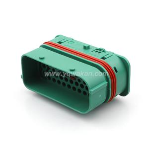 wiring connector 284366-5