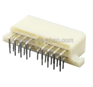 Auto Connector Inlude Terminals and Seals 171366-1