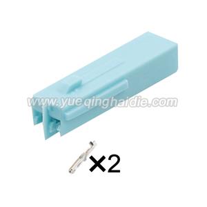 Auto connector 6098-3852