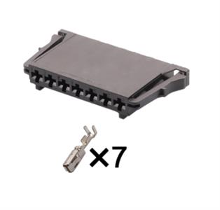 Auto Connector Inlude Terminals 1-1355396-1/A2115450328