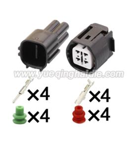 Auto wiring cable connector include terminals pins 6189-0694/90980-11964 HD043-2.2-11/21