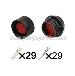 wiring connector   282454-1 282455-1